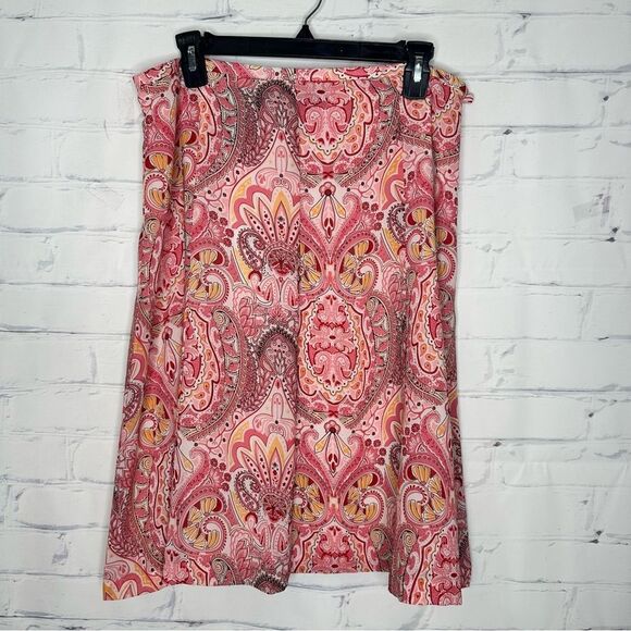 Kasper size 14 petite pink dress - Picture 1 of 5